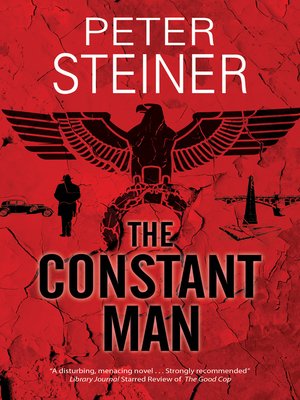 cover image of The Constant Man